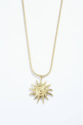 ketting sun