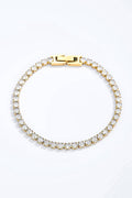 Stalen armband
