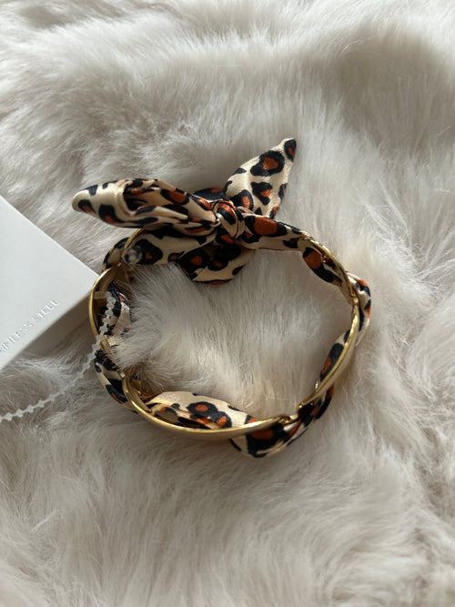 Armband panterprint
