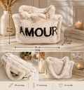 Amour handtas teddy
