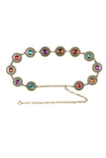 riem met kleurtjes