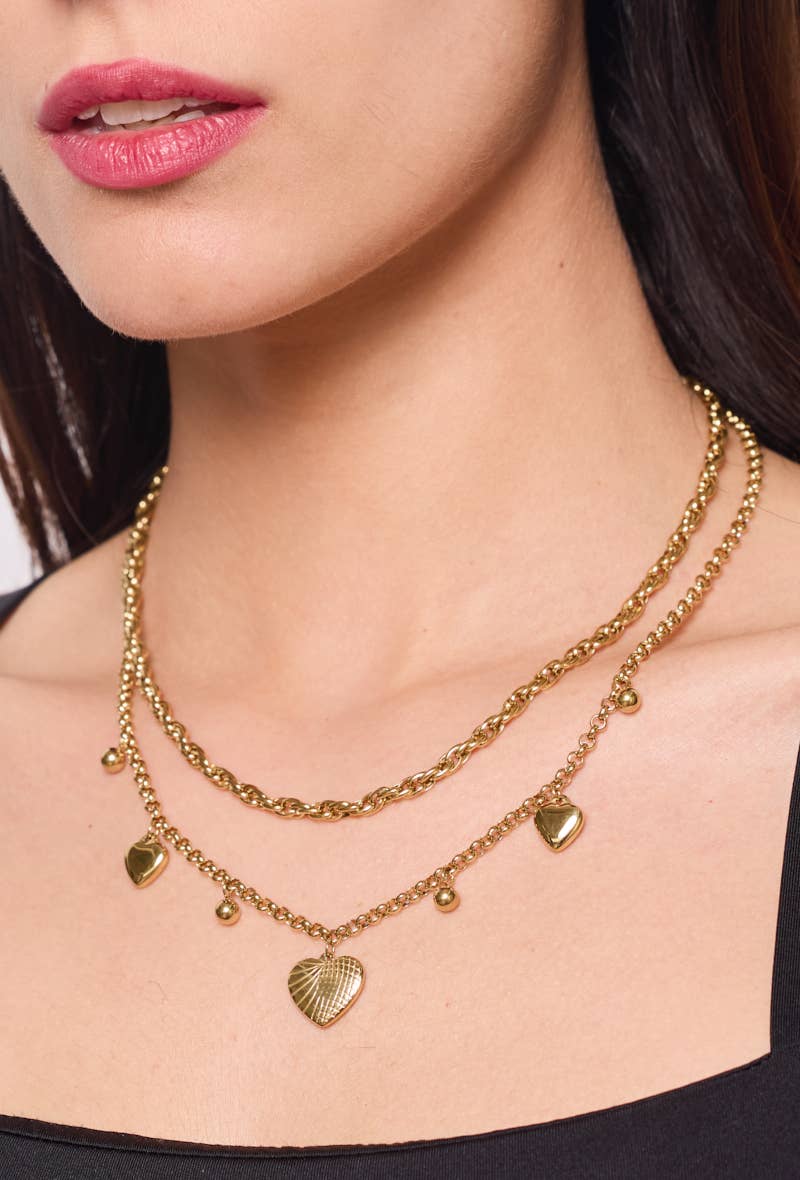 hartjes ketting