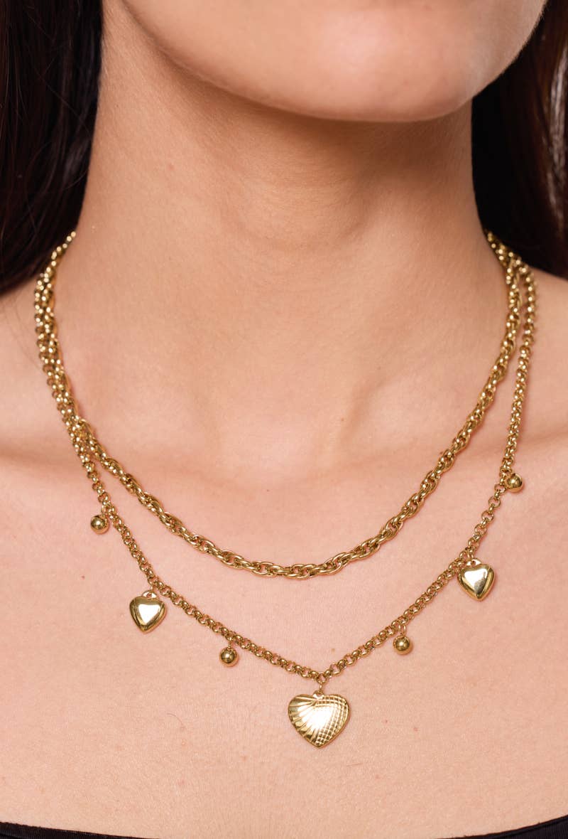 hartjes ketting