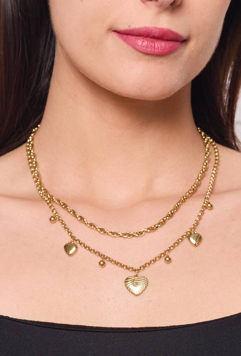 hartjes ketting